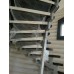 Лестница из дуба - ЛМВ-003